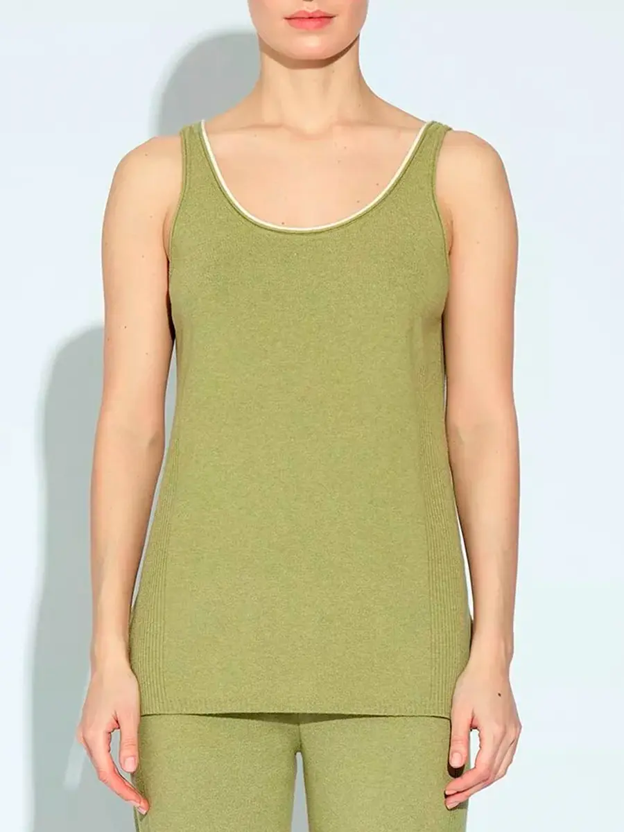 Топ из вискозы