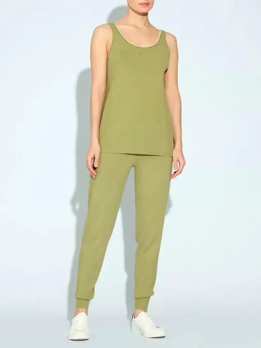 Топ из вискозы FREE AGE