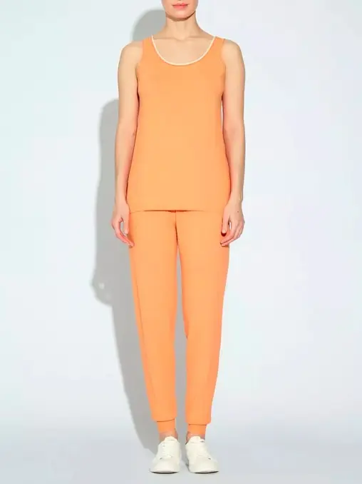 Топ из вискозы FREE AGE