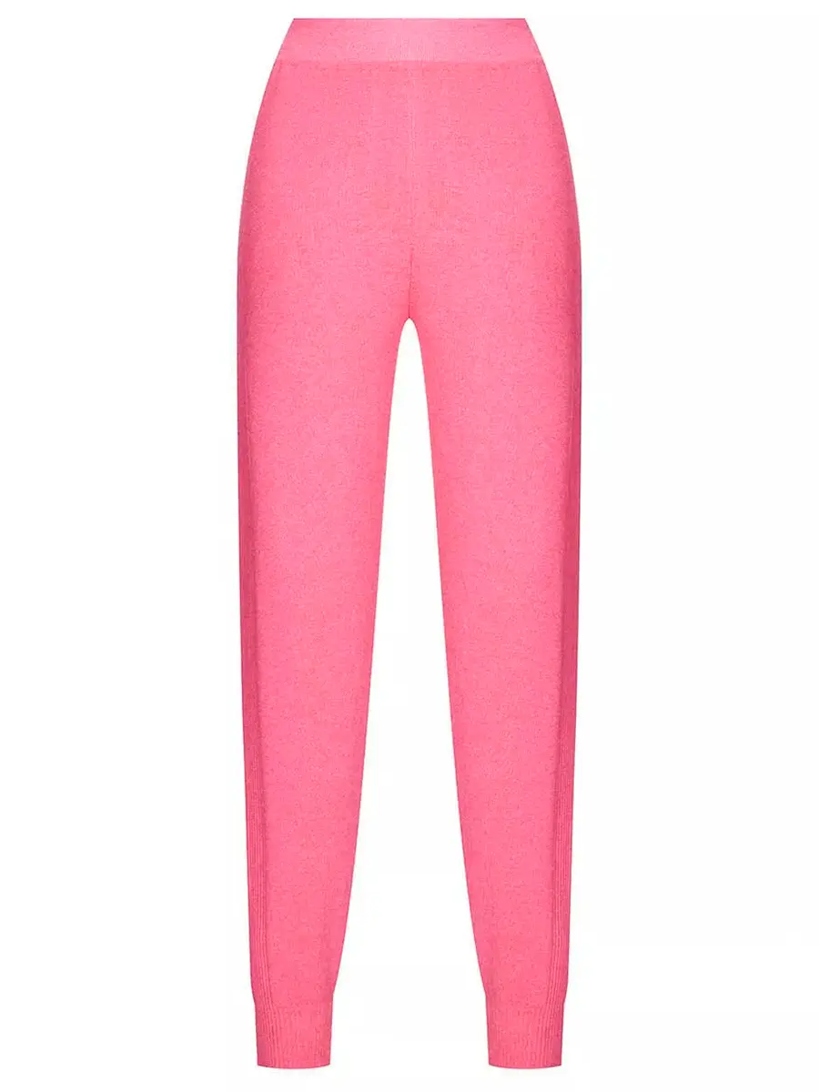 Брюки из вискозы