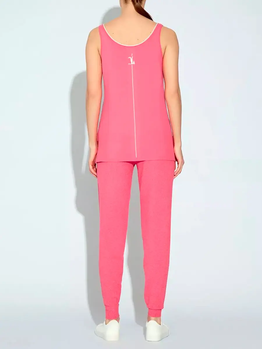 Брюки из вискозы