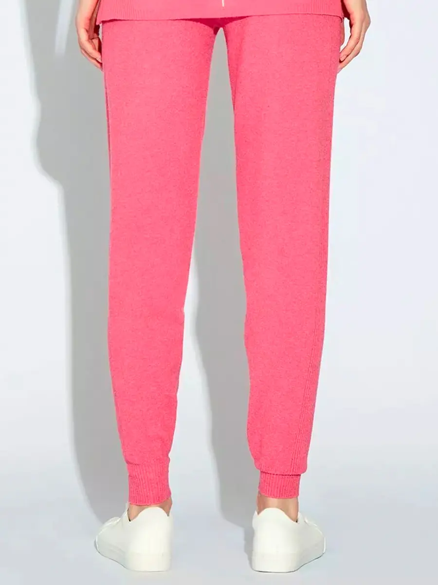 Брюки из вискозы