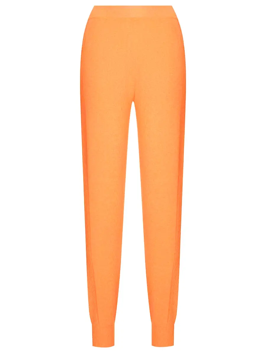 Брюки из вискозы