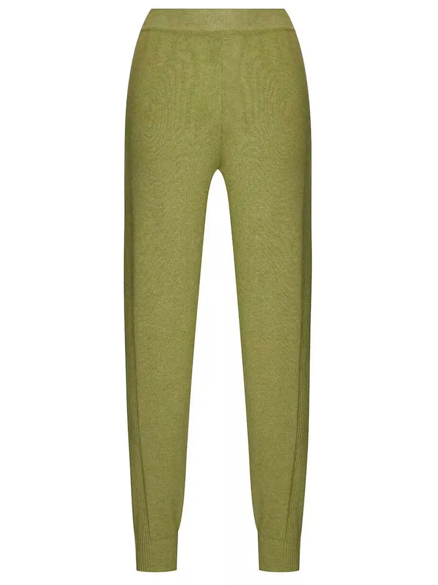 Брюки из вискозы