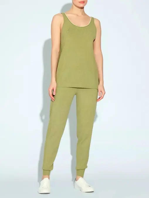 Брюки из вискозы FREE AGE