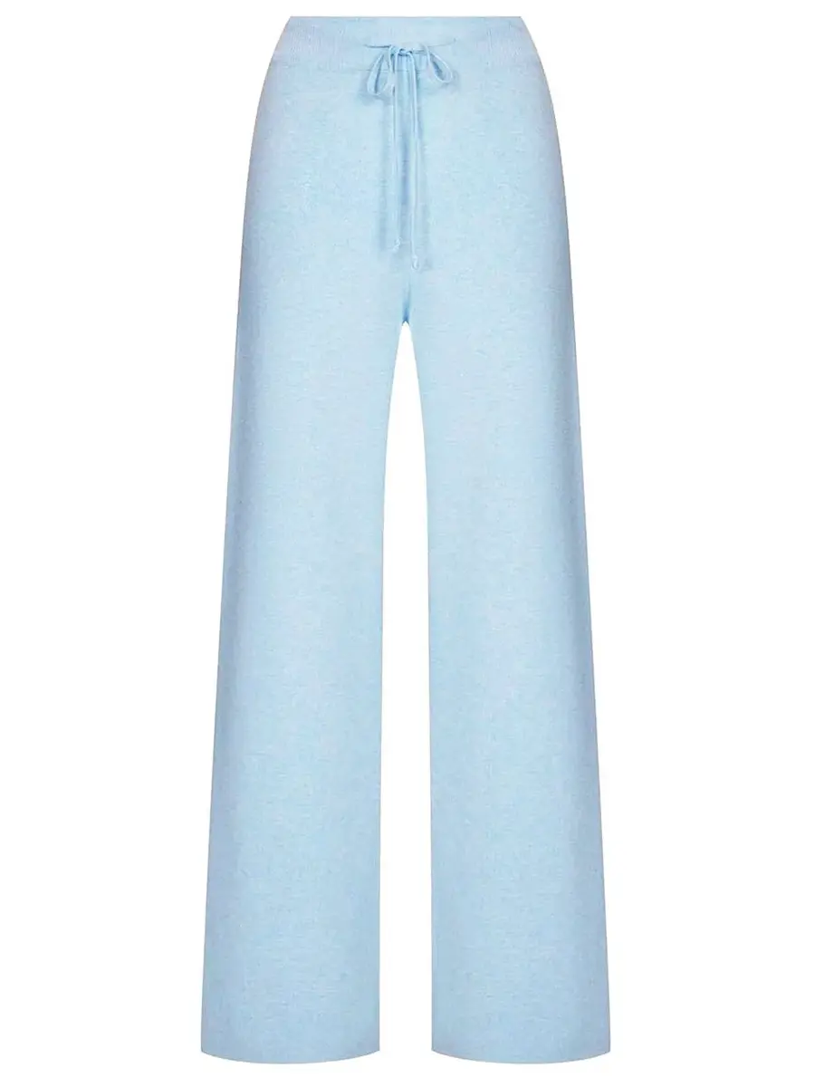 Брюки из вискозы