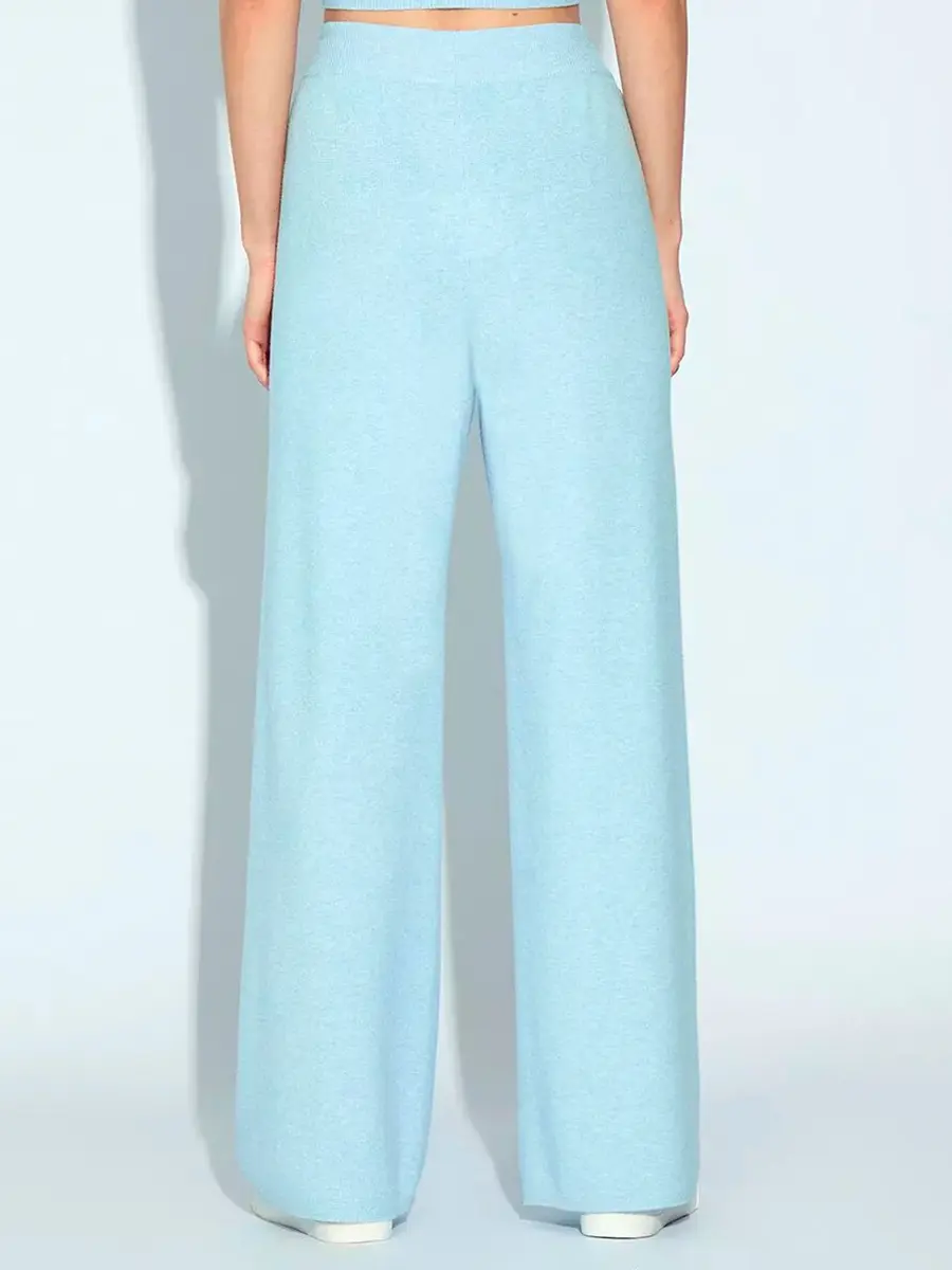 Брюки из вискозы