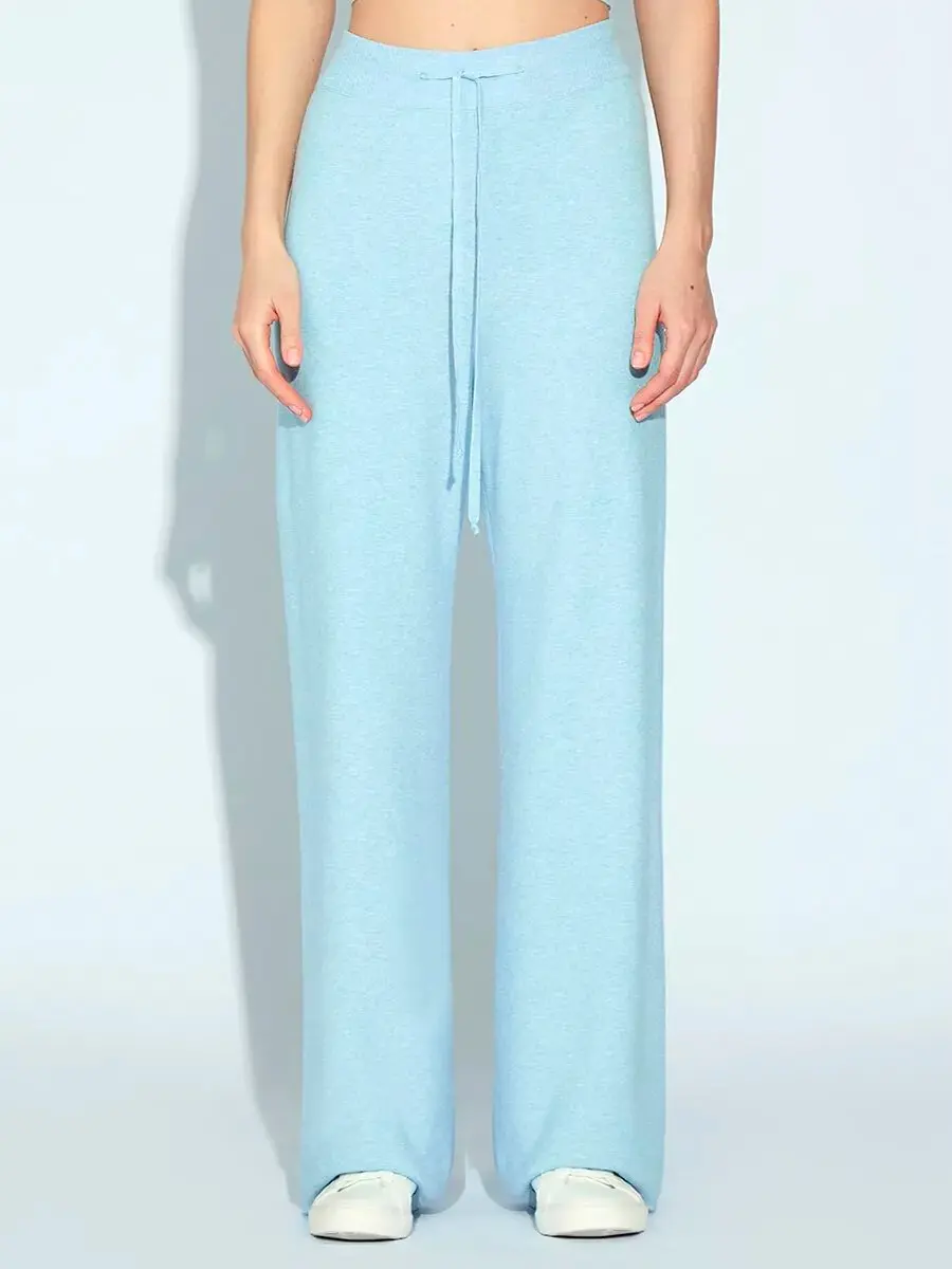 Брюки из вискозы