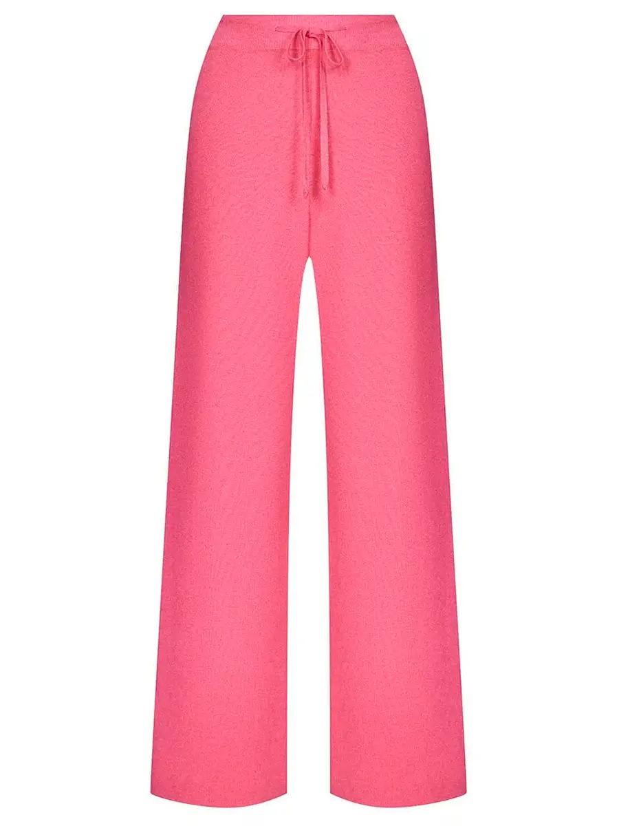 Брюки из вискозы