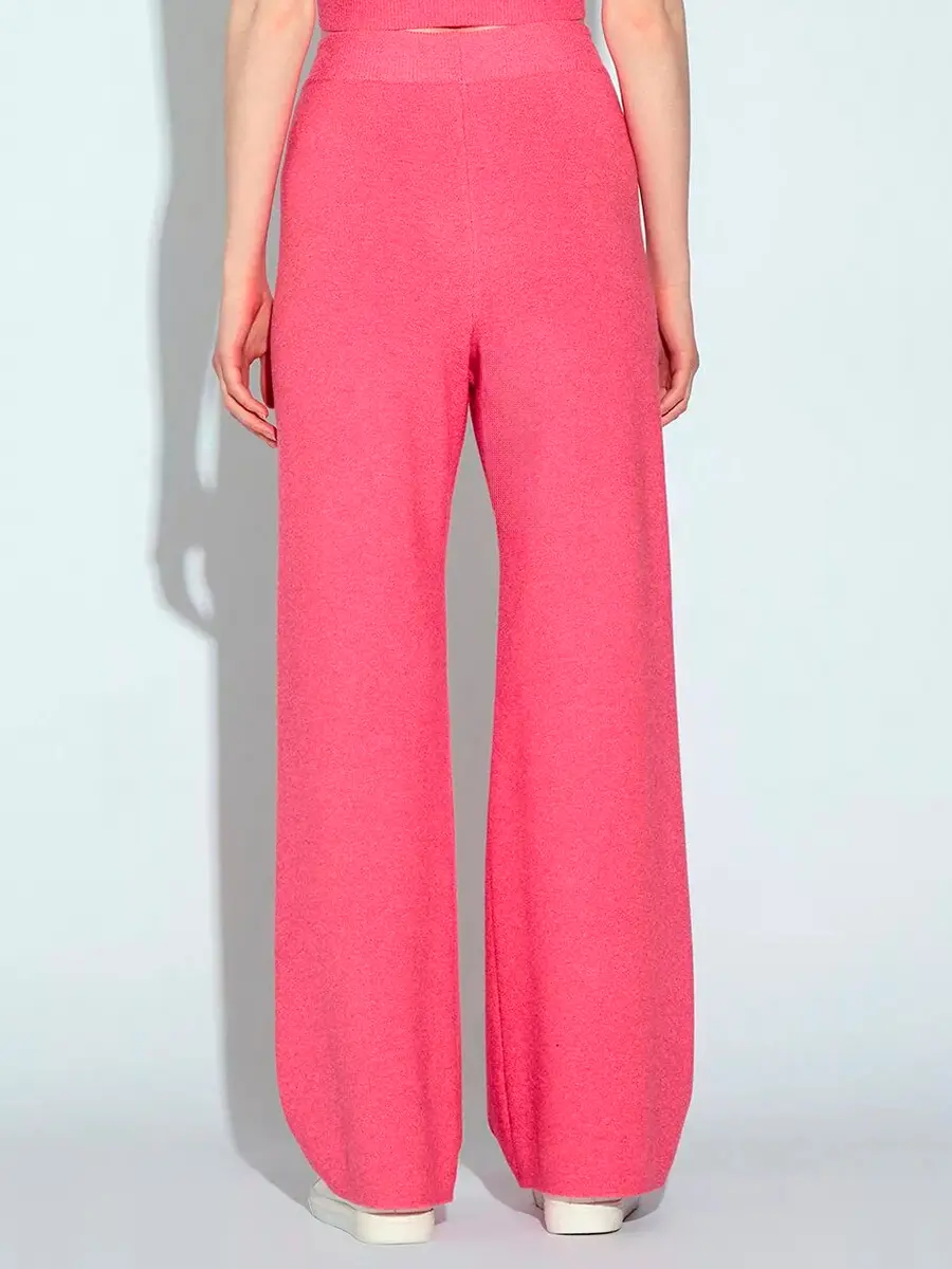 Брюки из вискозы