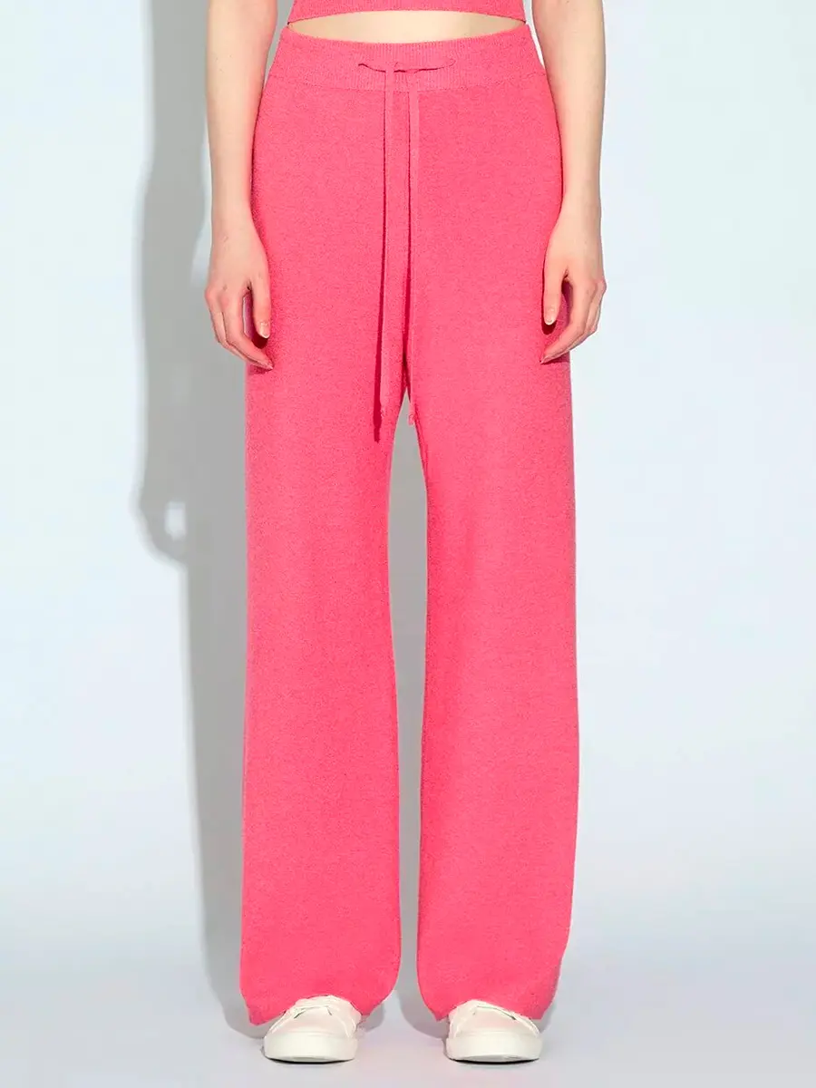 Брюки из вискозы