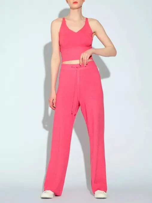 Брюки из вискозы FREE AGE