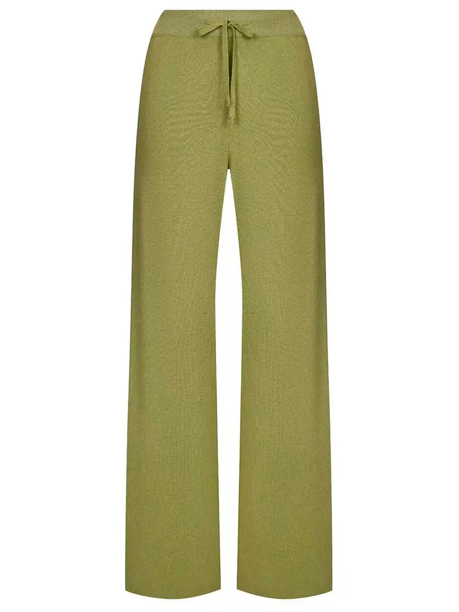 Брюки из вискозы