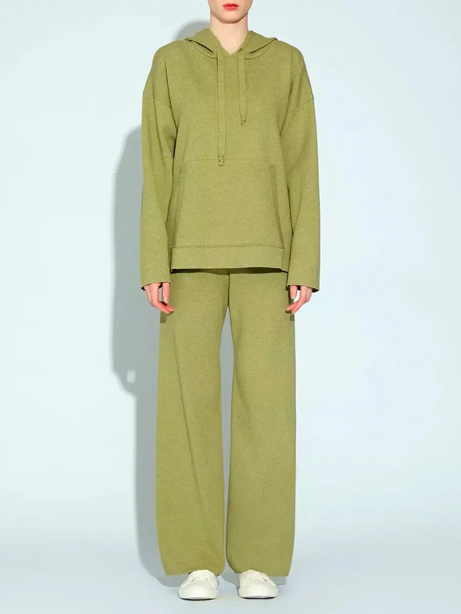 Брюки из вискозы