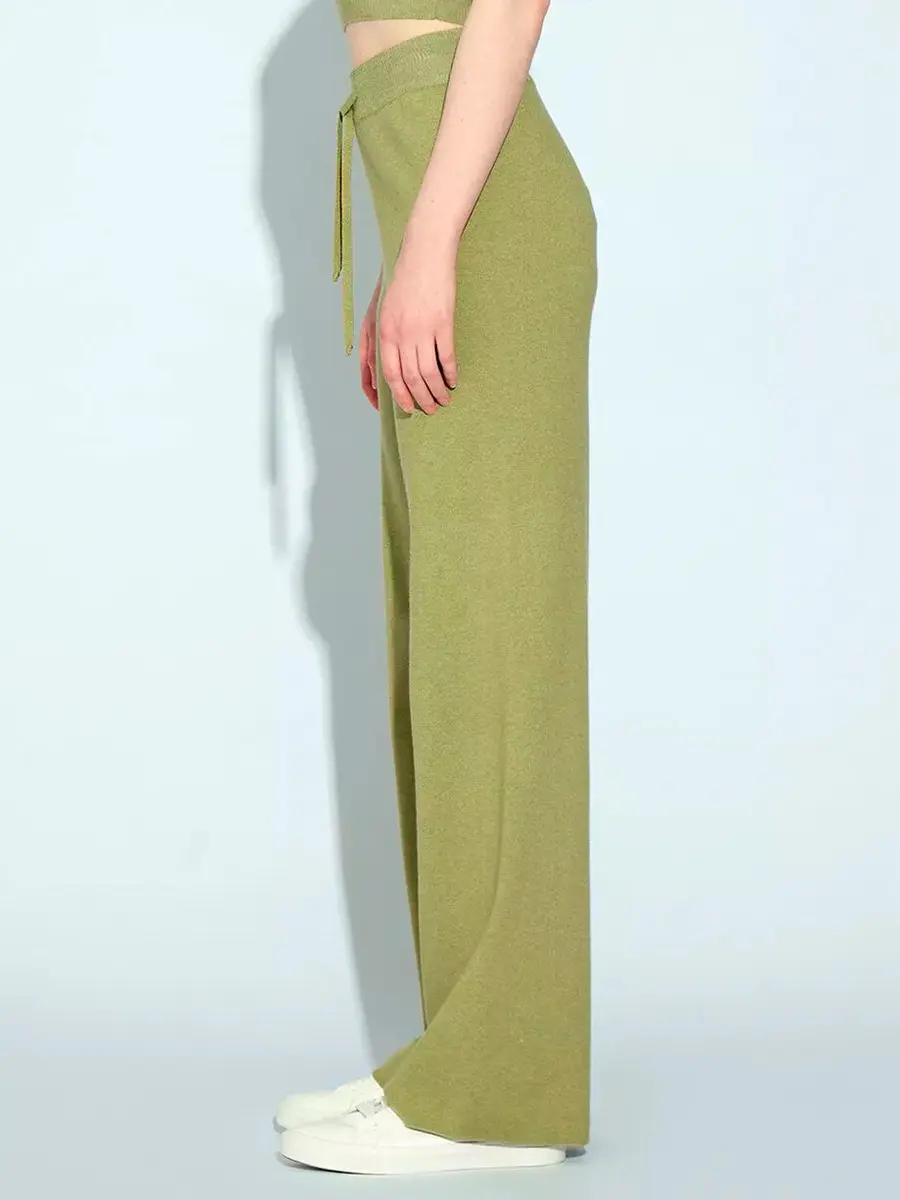 Брюки из вискозы