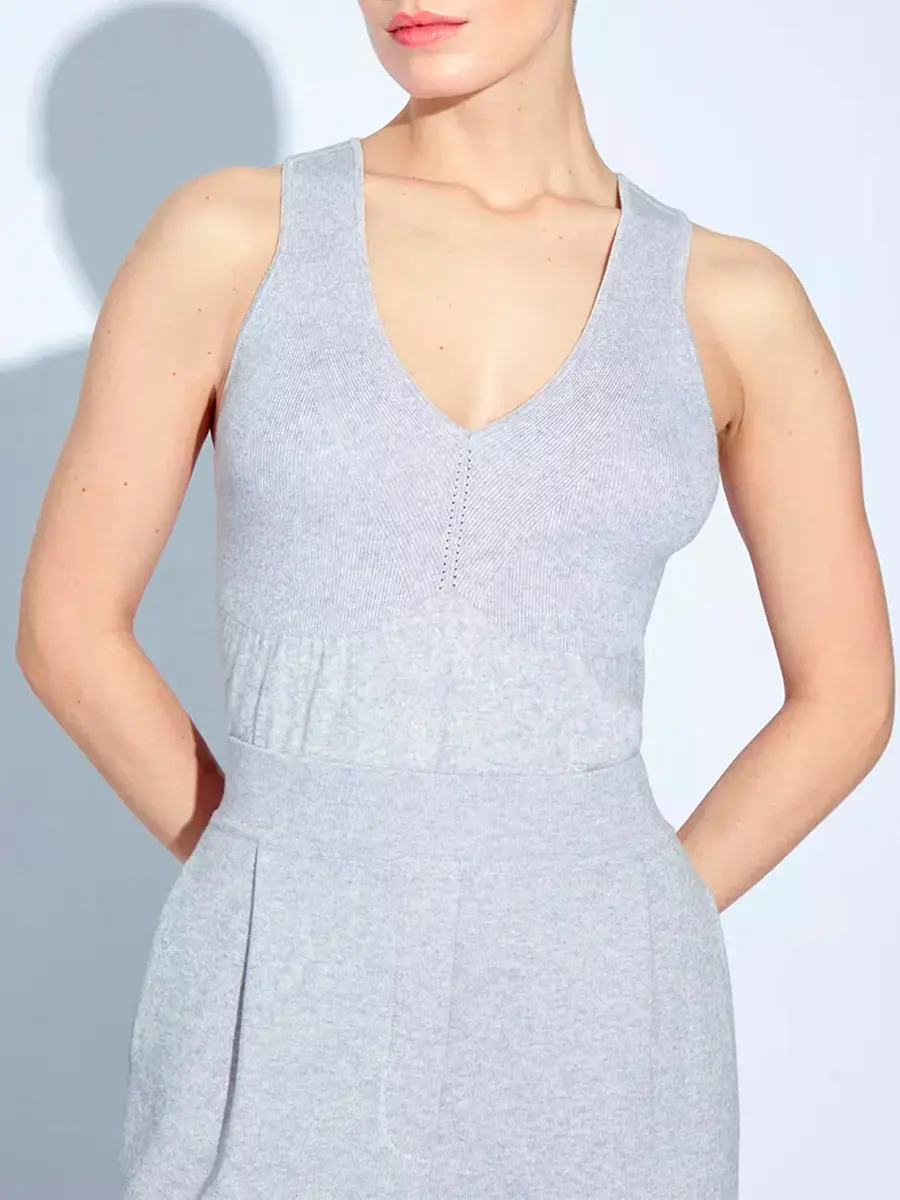 Топ хлопковый