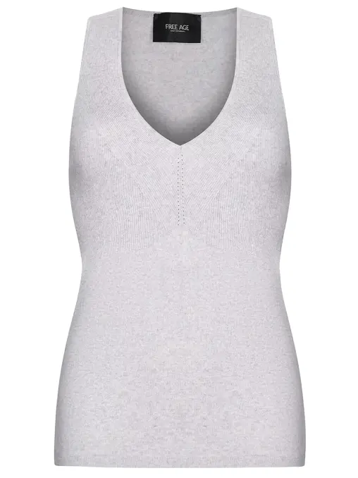 Топ хлопковый FREE AGE