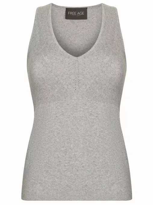 Топ хлопковый FREE AGE