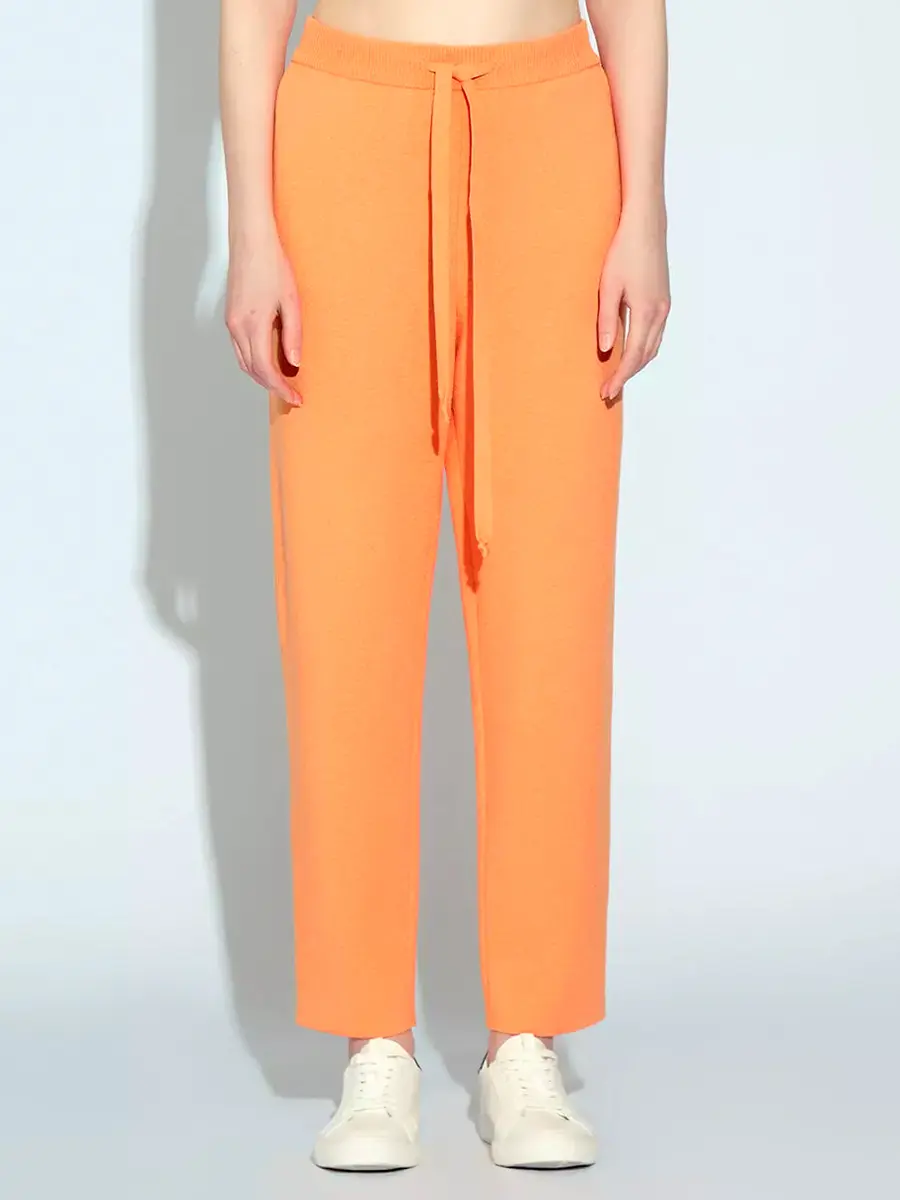 Брюки из вискозы