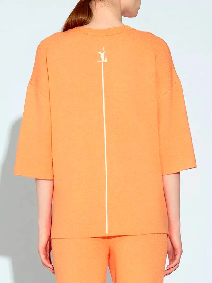 Джемпер из вискозы