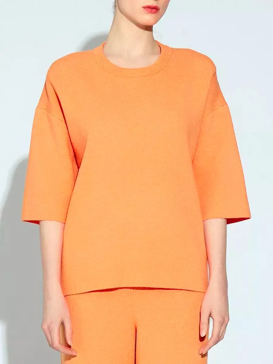 Джемпер из вискозы