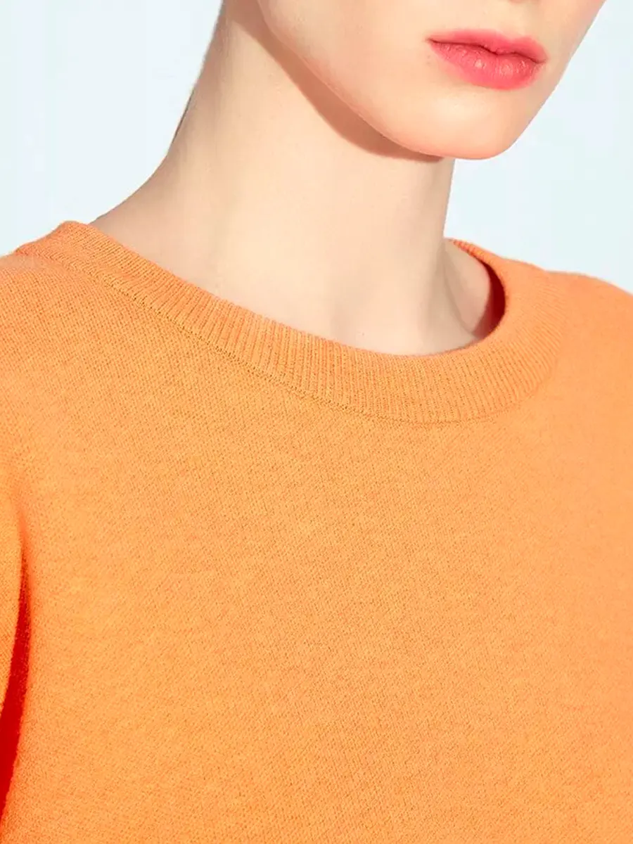 Джемпер из вискозы