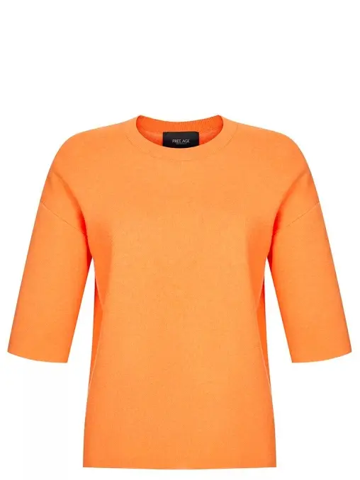 Джемпер из вискозы FREE AGE