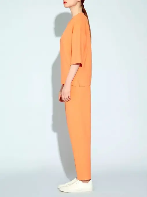 Джемпер из вискозы FREE AGE