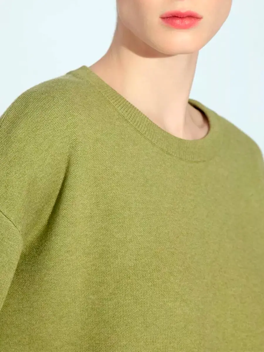 Джемпер из вискозы