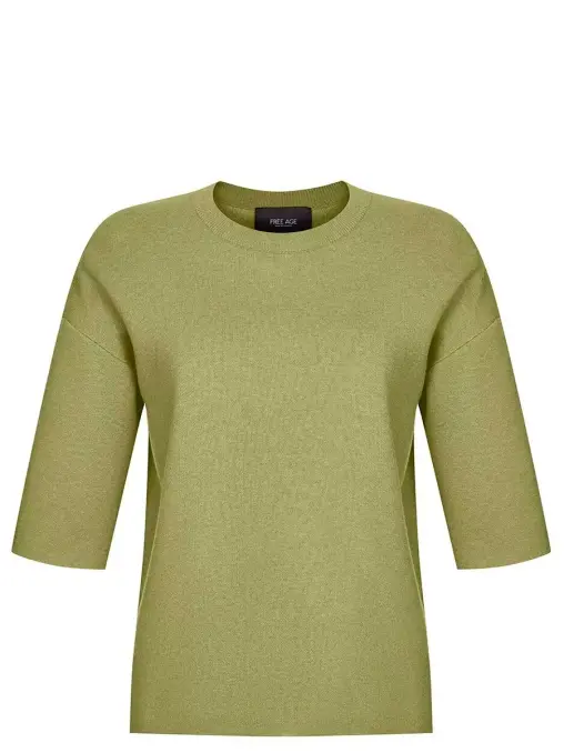 Джемпер из вискозы FREE AGE