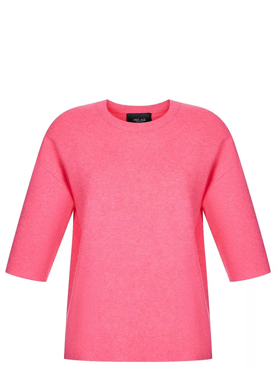 Джемпер из вискозы