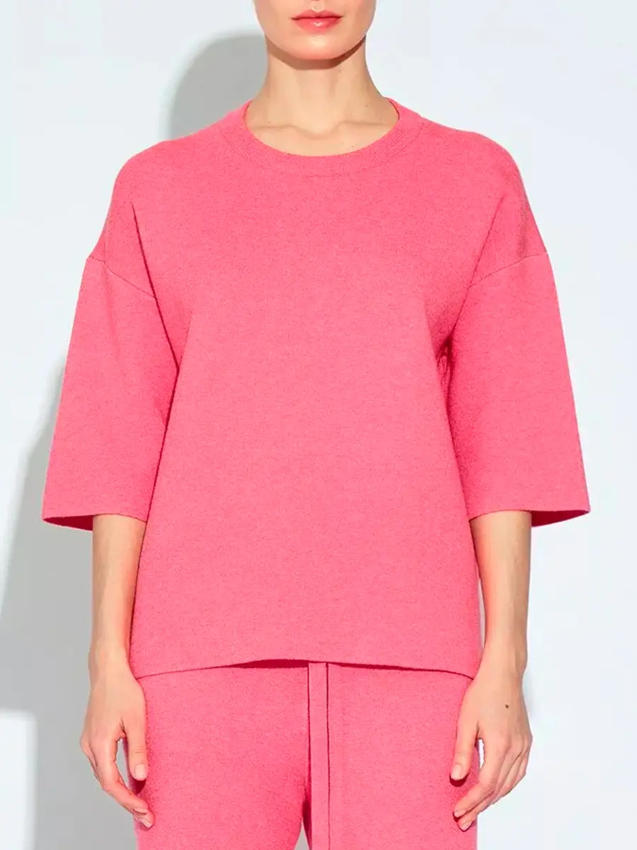 Джемпер из вискозы