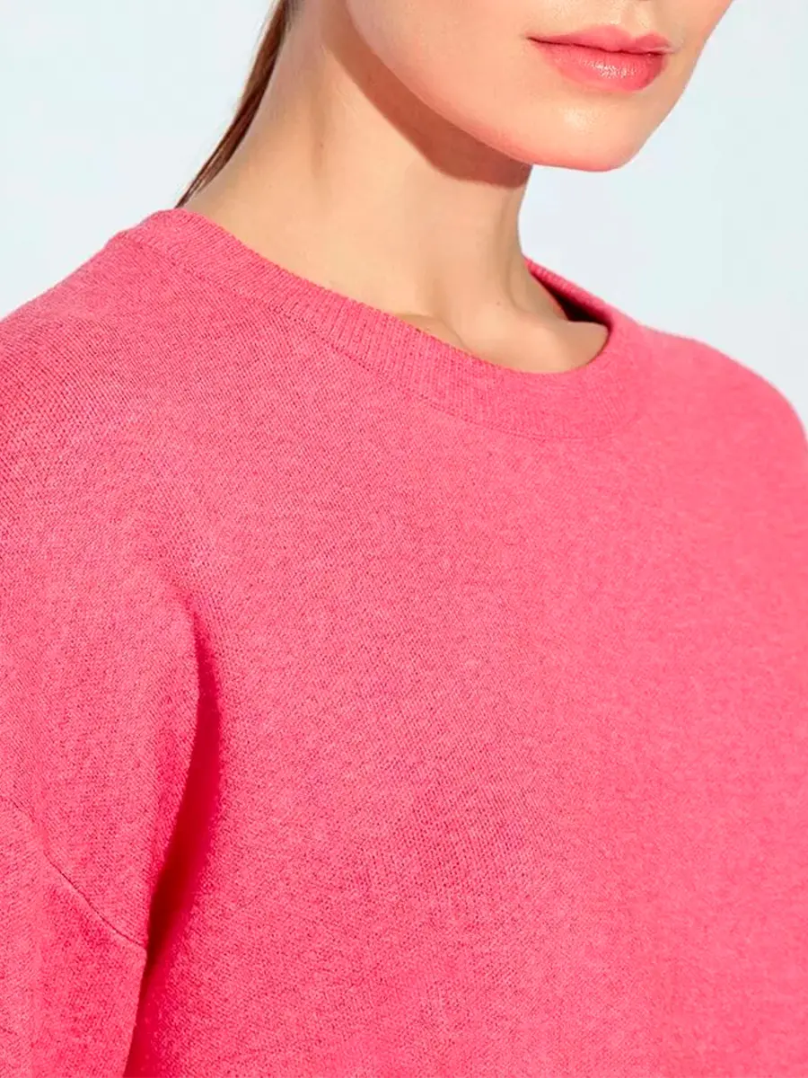 Джемпер из вискозы