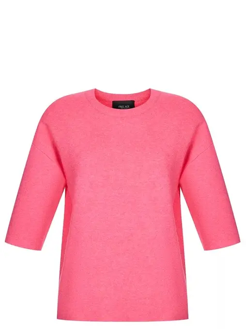 Джемпер из вискозы FREE AGE