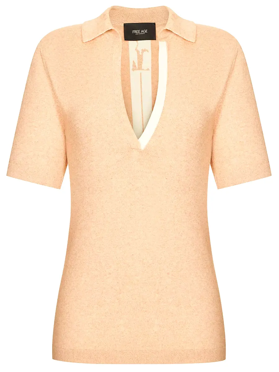 Поло хлопковое