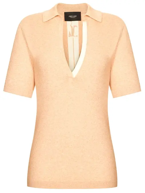 Поло хлопковое FREE AGE