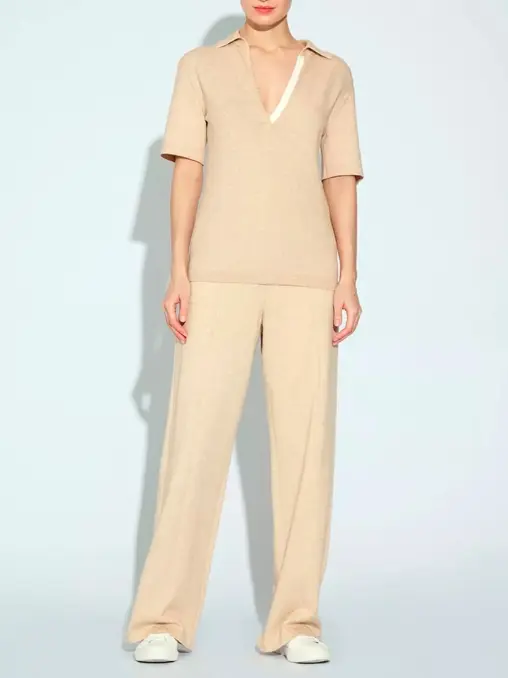 Поло хлопковое FREE AGE