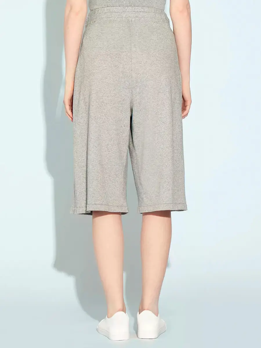 Шорты хлопковые