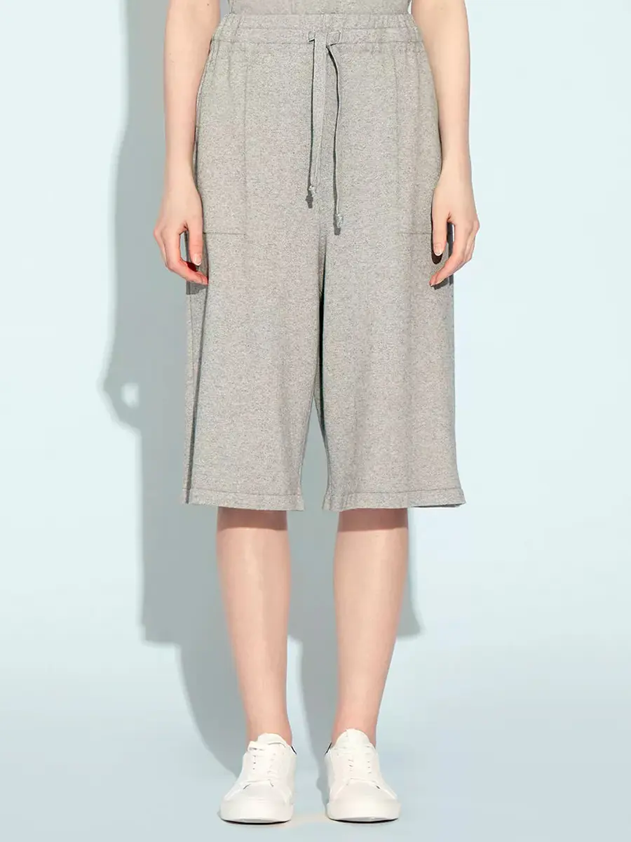 Шорты хлопковые