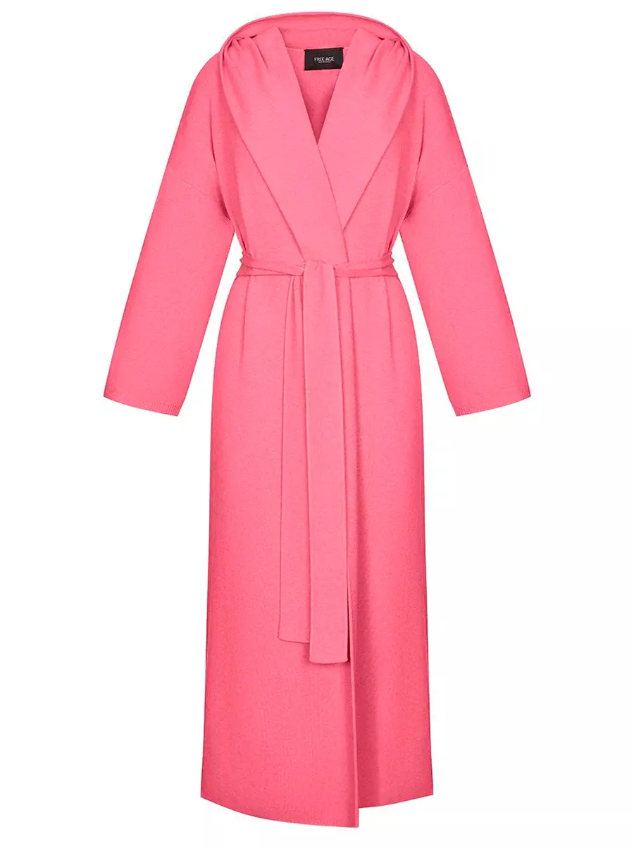 Кардиган из вискозы