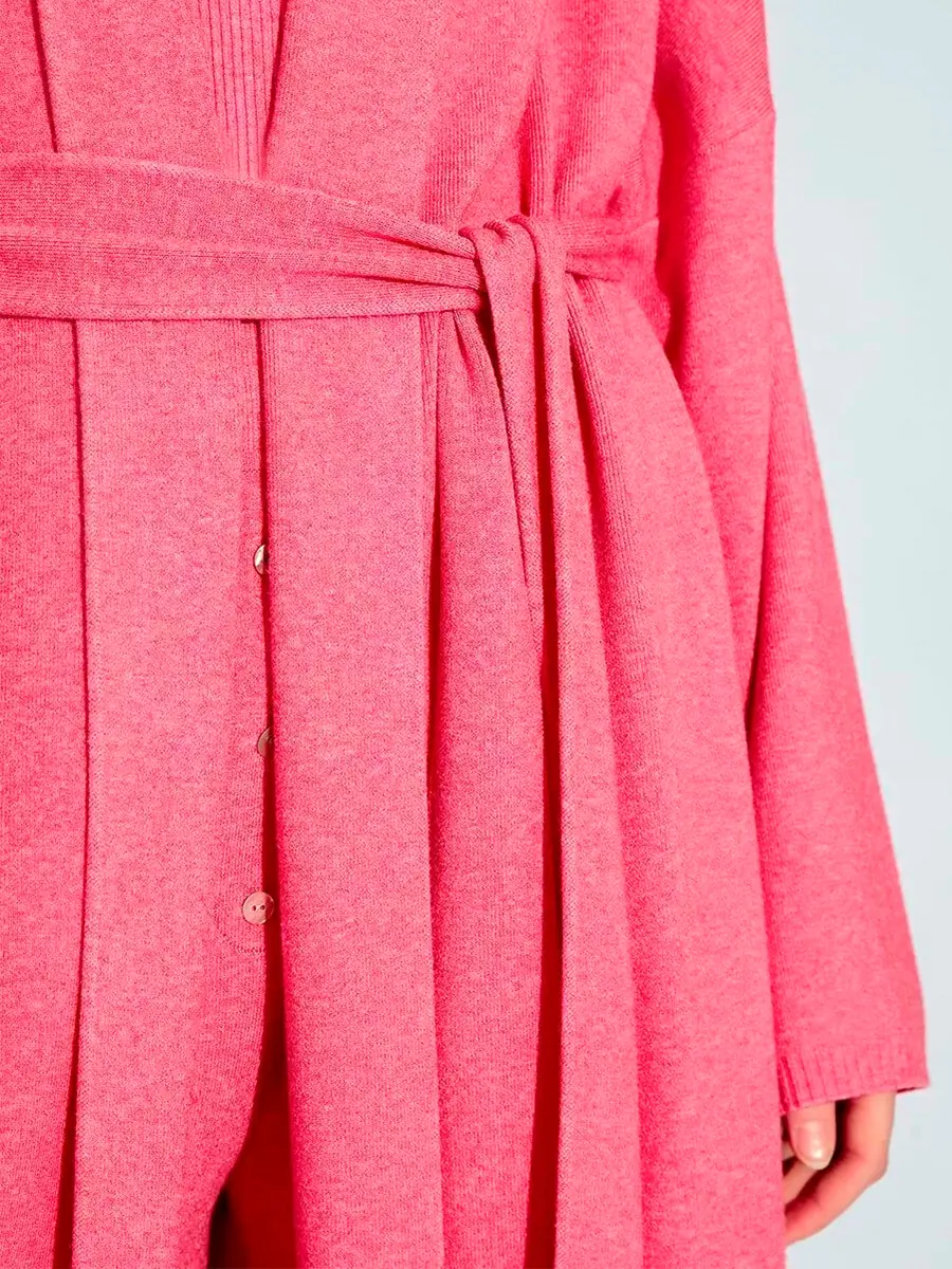 Кардиган из вискозы