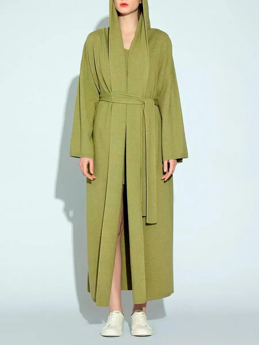 Кардиган из вискозы