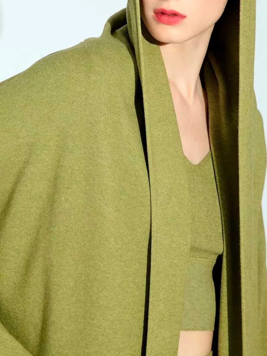 Кардиган из вискозы