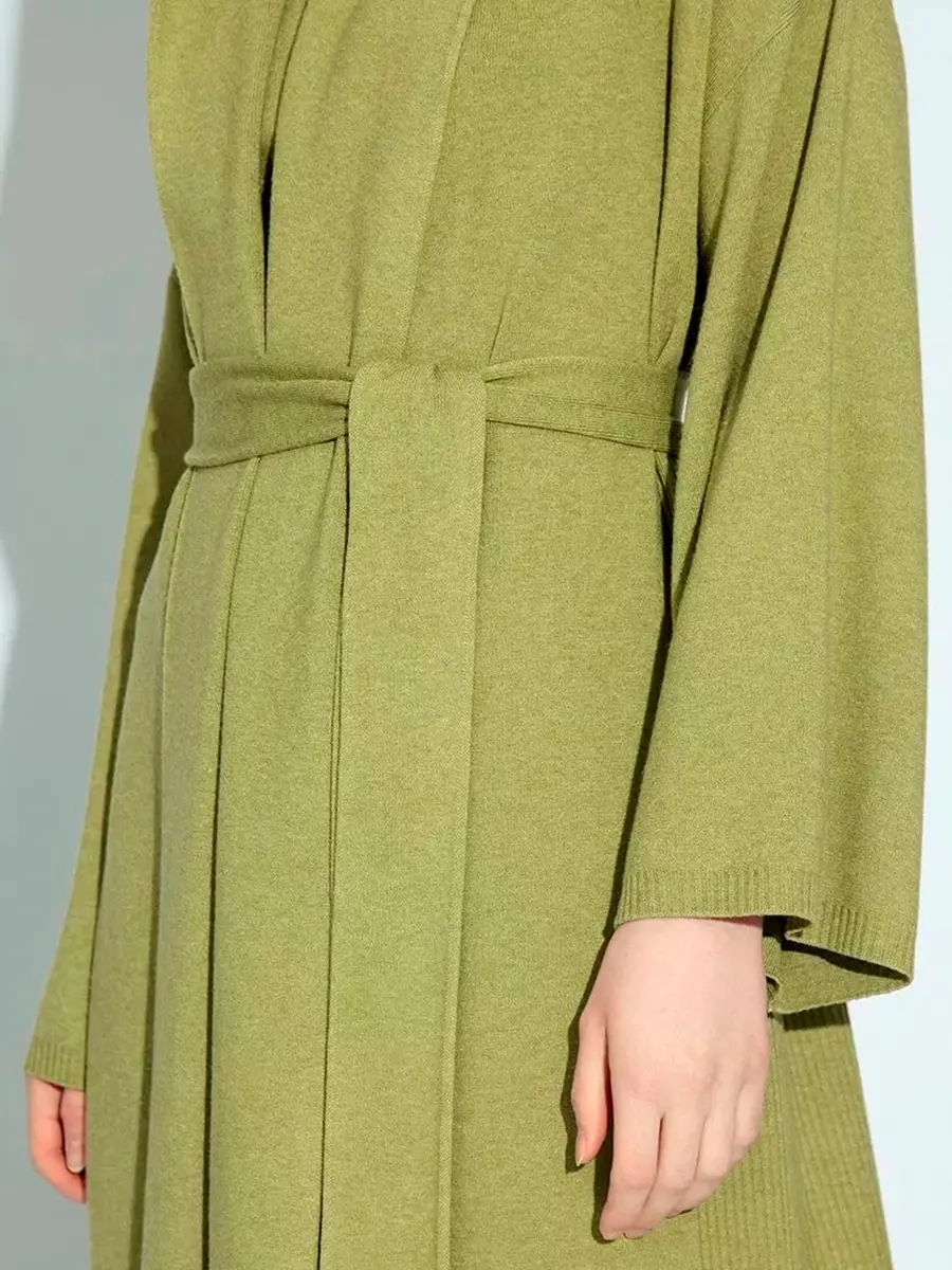 Кардиган из вискозы