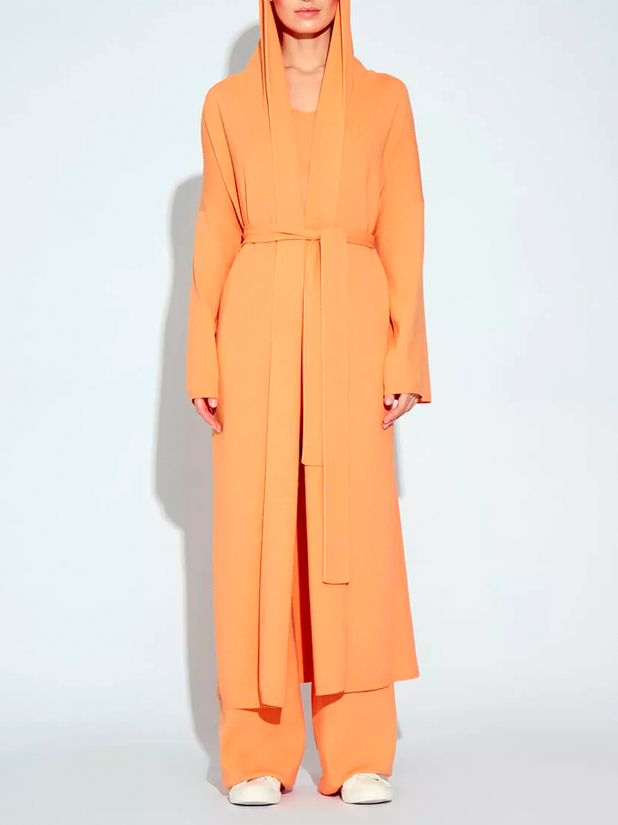 Кардиган из вискозы