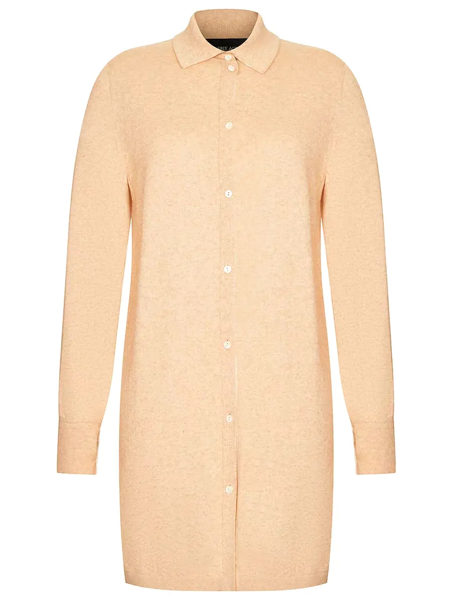 Кардиган хлопковый