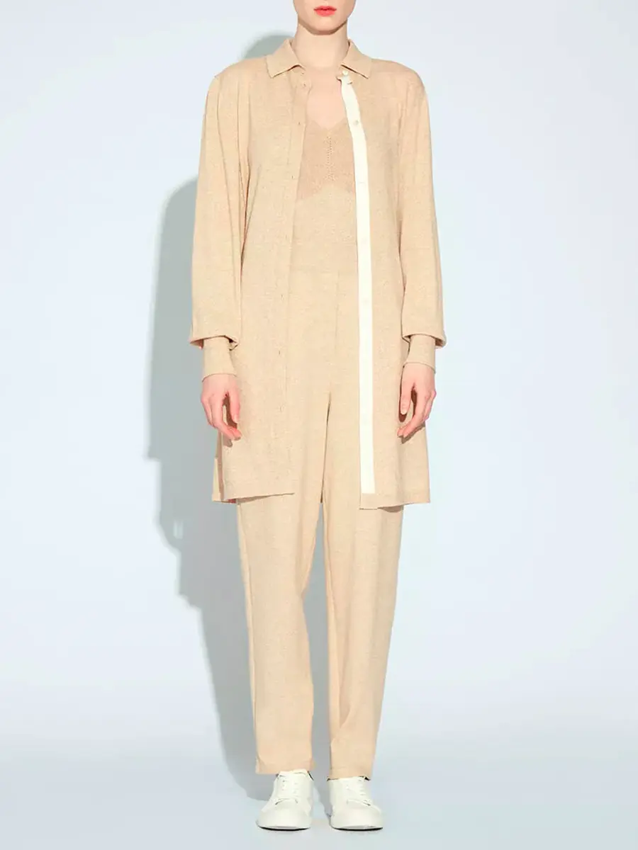 Кардиган хлопковый