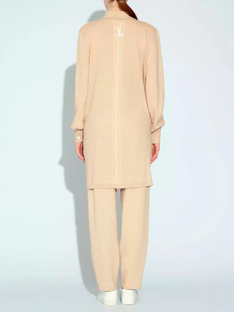 Кардиган хлопковый