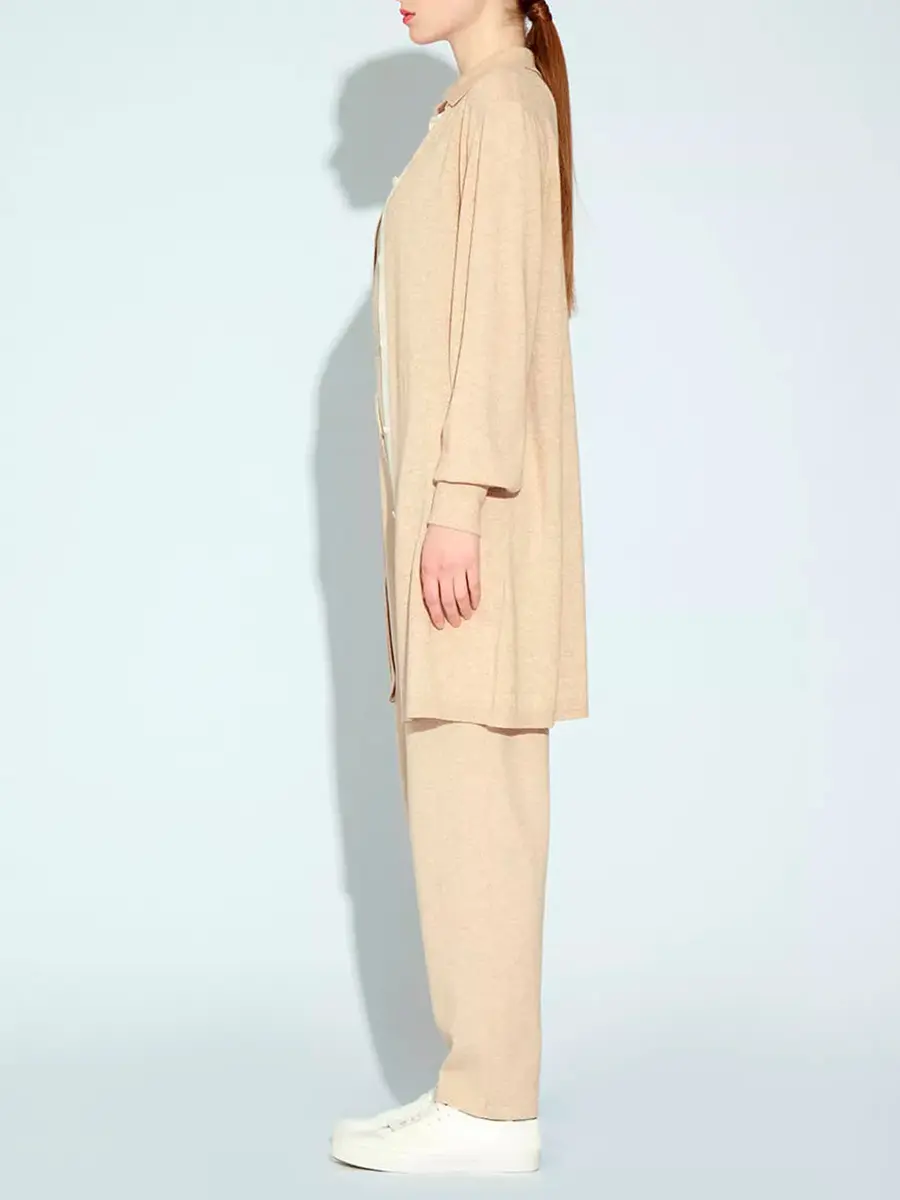 Кардиган хлопковый