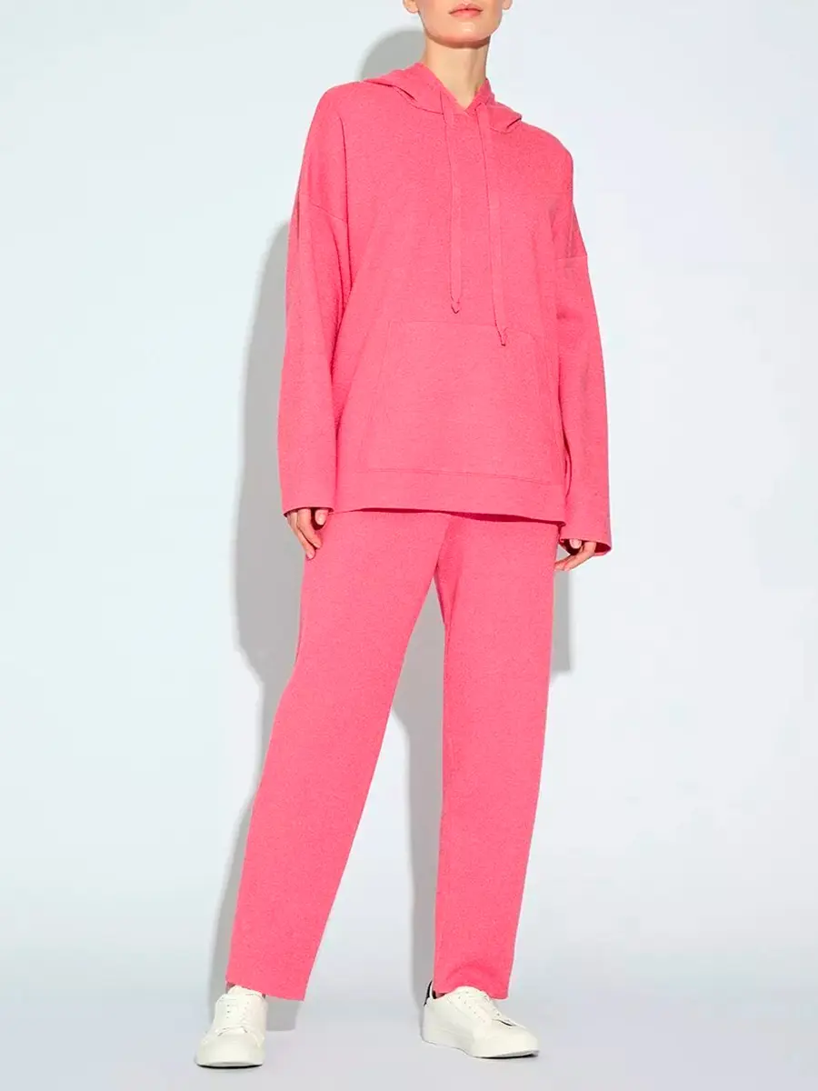 Худи из вискозы